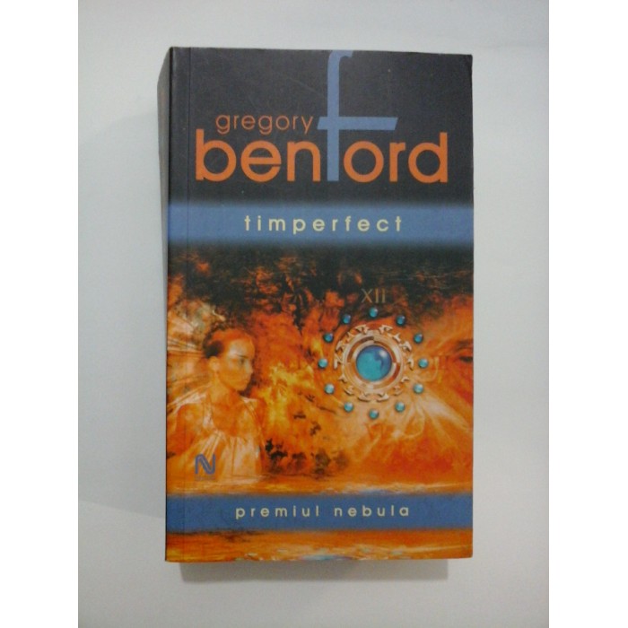 TIMPERFECT - GREGORY BENFORD